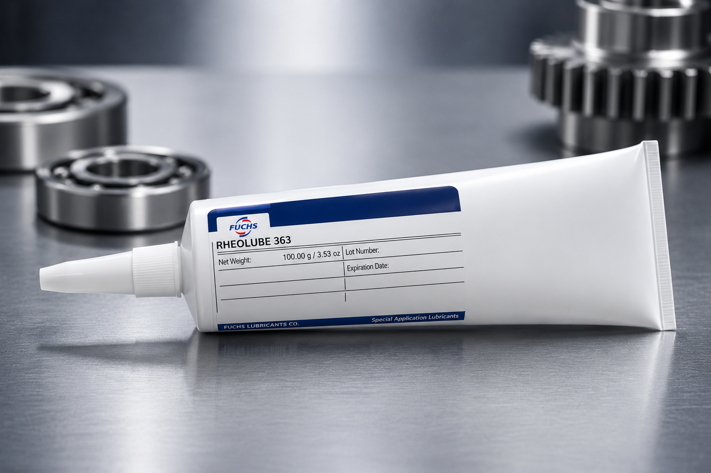 RHEOLUBE 363 100 GRAM TUBE